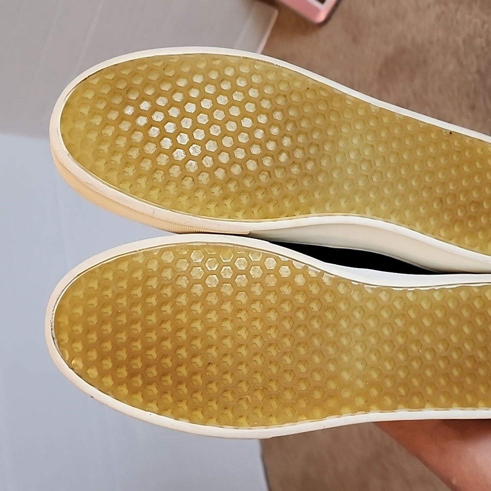 Celine Croc Embossed Slip On Sneakers - Picture 8 of 13
